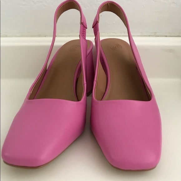 Pink heels - Picture 3 of 6